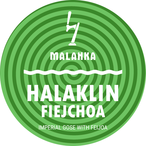 Imperial Gose with Feijoa