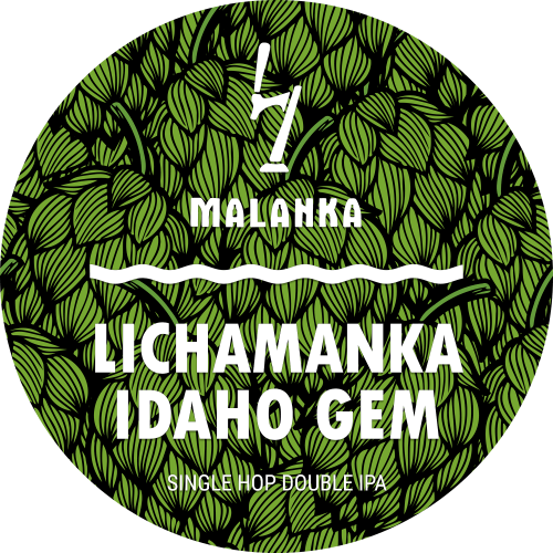 Single Hop Double IPA