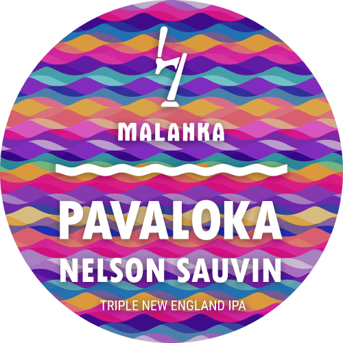 Triple New England IPA