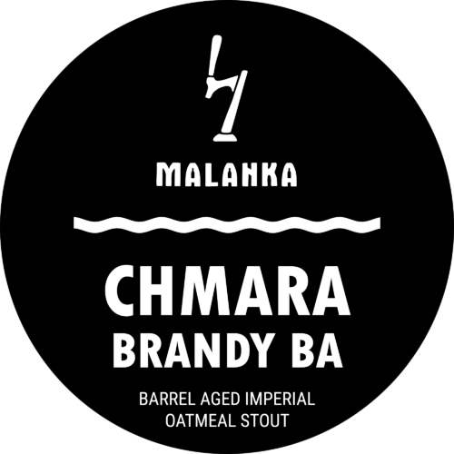 Barrel Aged Imperial Oatmeal Stout