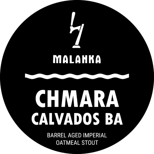 Barrel Aged Imperial Oatmeal Stout