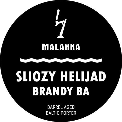 Barrel Aged Baltic Porter