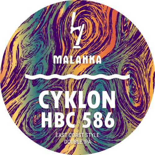 East Coast Style Double IPA