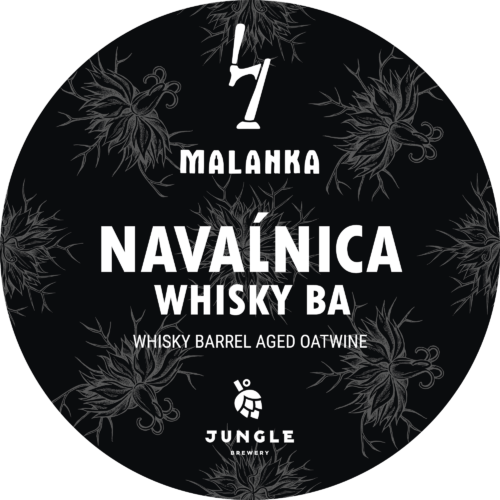 Whisky Barrel Aged Oatwine