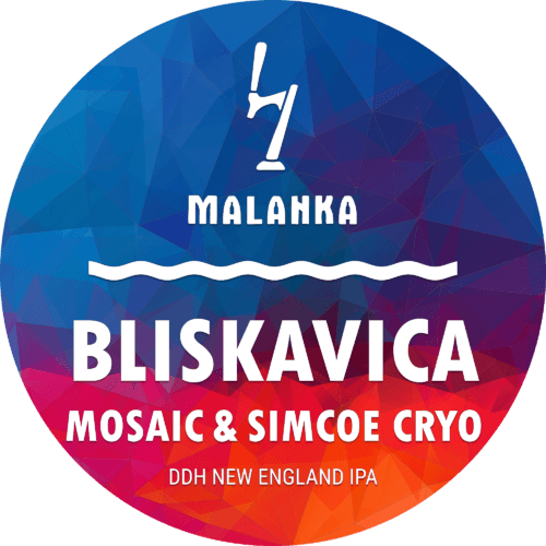 Double Dry Hopped New England IPA