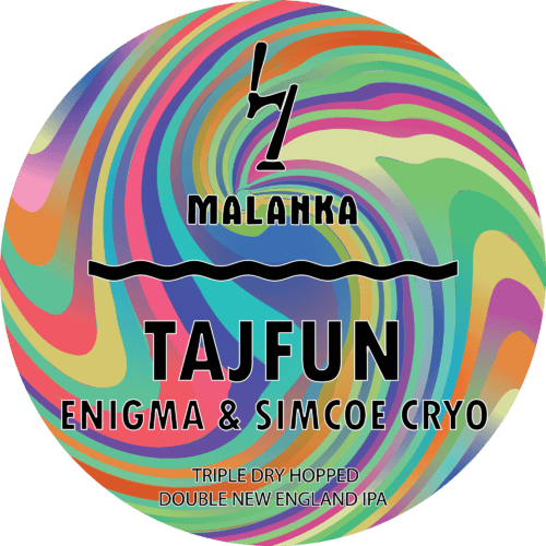 Triple Dry Hopped Double New England IPA