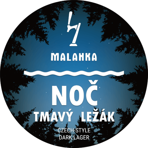 Czech-style Dark Lager