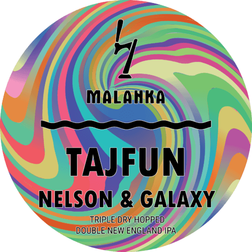 TRIPLE DRY HOPPED DOUBLE NEW ENGLAND IPA