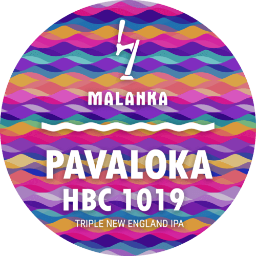 Triple New England IPA