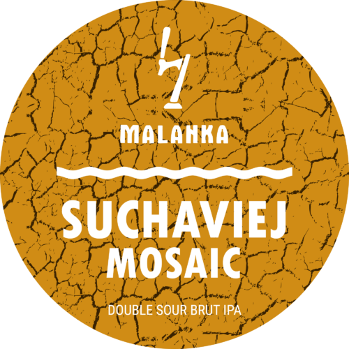 Double Brut Sour IPA