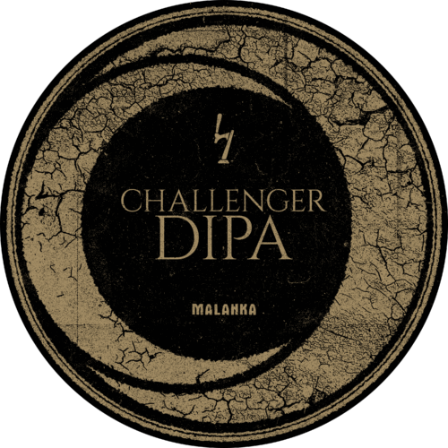 Double IPA in collaboration with Challenger Deep