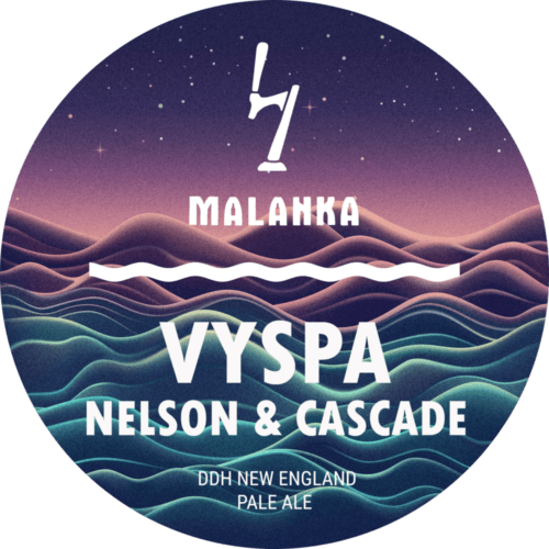 DDH NEW ENGLAND PALE ALE