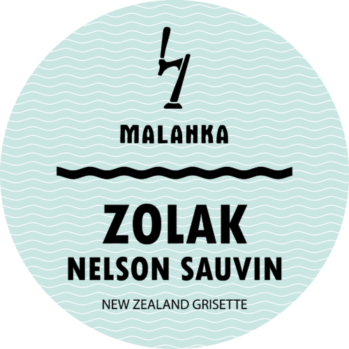 New Zealand Grisette