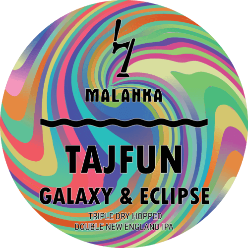 TRIPLE DRY HOPPED DOUBLE NEW ENGLAND IPA