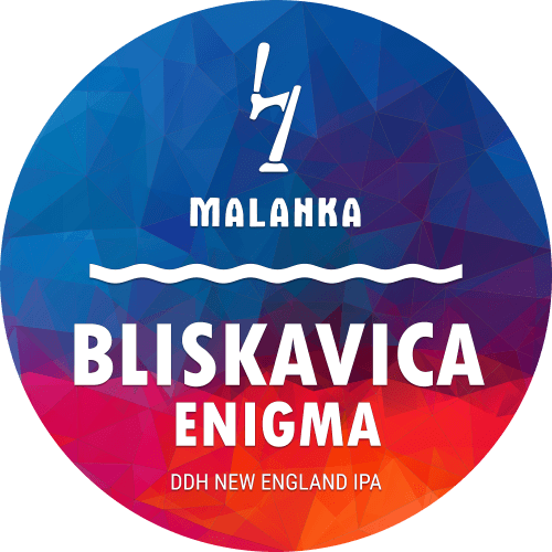 Double Dry Hopped New England IPA