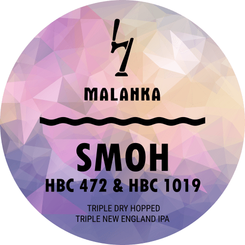 Triple Dry Hopped Triple New England IPA