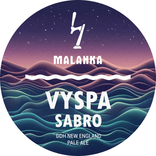 Double Dry Hopped New England Pale Ale