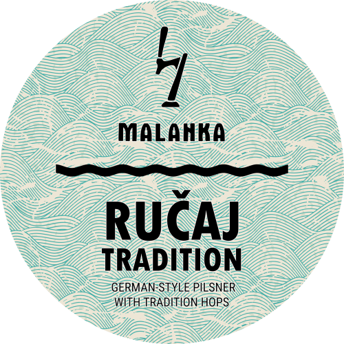 German-Style Pilsner With Tradition Hops