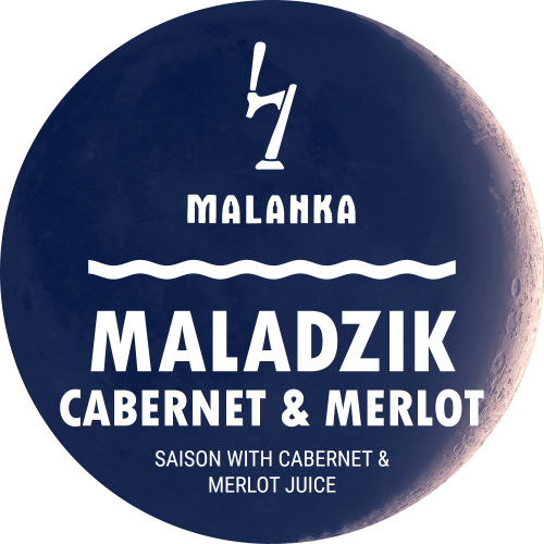 Saison With Cabernet & Merlot Juice