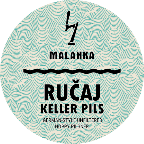 German-Style Unfiltered Hoppy Pilsner