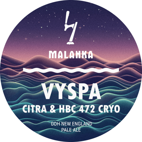 DDH New England Pale Ale